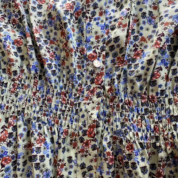 Sandro Provence Woven Floral Dress
100% Silk - Picture 10 of 13